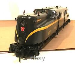 Mth Rk 1 Gauge Prr Gg-1 Electric Locomotive #4891 Dcs Sound No Box