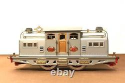 Mth Standard Gauge 318e Tinplate Electric Locomotive No Engine