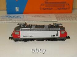 N Gauge Roco 23251 Electric Locomotive Br Re 4/4 10102 SBB Mint Boxed 5351