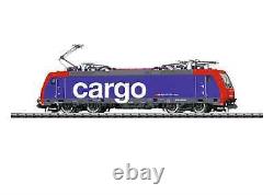 N-Gauge TRIX SBB Cargo Class Re 482 Electric Locomotive