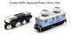 N Scale Tomytec GE Ohmi Class ED14 Boxcab Electric Locomotive withOptional Items