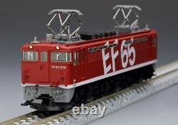 N gauge 3019-9 EF65 1118 Rainbow Electric Locomotive Model Japan