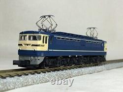 N gauge electric locomotive EF65 500 limited express color 413456