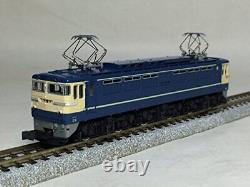 N gauge electric locomotive EF65 500 limited express color 413456