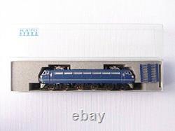 N gauge electric locomotive EF66 3004