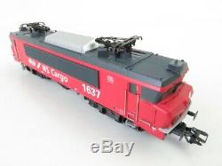 New Marklin 37262 Ho Gauge Digital Sound Locomotive Ns Cargo Dutch 1600 No. 1637