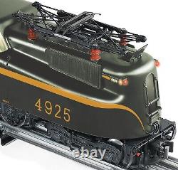 O Gauge 3-Rail Lionel 6-18372 PRR Pennsylvania GG1 Electric #4925 with TMCC