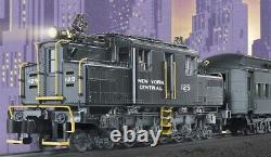 O Gauge 3-Rail Lionel 6-18373 NYC Railroad S-2 Electric #125 with TMCC SEALED