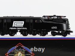 O Gauge 3-Rail Lionel JLC Series 6-18356 PC Penn Central GG1 Electric #4901 TMCC