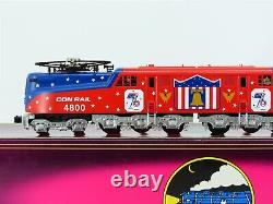 O Gauge 3-Rail MTH 20-5515-1 CR Conrail GG1 Electric Locomotive #4800 withSound