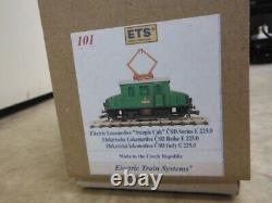 O Gauge ETS No. 101 Type B electric locomotive