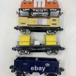 O Gauge Lionel Classics #44 Freight Special Set Missing 8817 Caboose Train