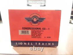 O Gauge Lionel Pennsylvania The Congressional Train Set #6-21782 C#129
