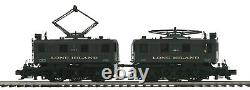 O-Gauge MTH Long Island BB1 Electric Engine with Proto-Sound 3.0