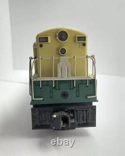 O Gauge Williams Electric Trains Diesel Locomotive Fm Trainmaster #806