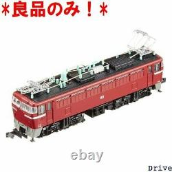 Only good products KATO Electric Locomotive Model Train 3012 1000 ED73 N Gaug