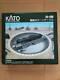 Out Of Print Kato Steam Locomotive Area Electric Turntable Railway Model N Gauge