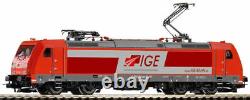 PIKO HO GAUGE DC Electric Locomotive series 185.2 IGE PN 59146