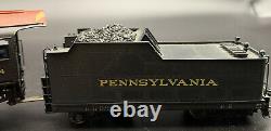 Pennsylvania 5704 Locomotive With Coal Tender. Gauge HO