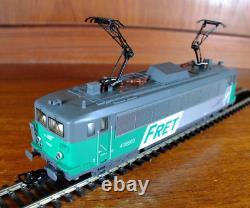 Piko 96515 HO gauge SNCF BB8500 electric locomotive in Fret livery BB408603