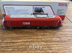 Piko HO Gauge Hobby OBB Rh2016 Diesel Locomotive V PK57580 NIB
