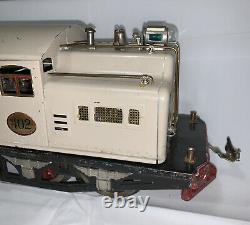 Pre- War- Lionel 402-electric Locomotive Engine- Standard Gauge-all Org-train