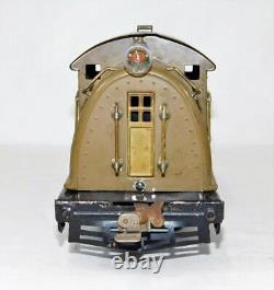 Prewar Lionel Trains #10 Standard Gauge electric engine 0-4-0 Runs Super Motor