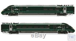 R3609 Hornby OO Gauge Train Packs GWR, IEP Bi-Mode Class 800/0 Train Pack