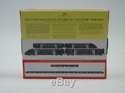 R3813 Hornby 00 Gauge Southeastern High Speed Class 395 Train Pack DCC Ready New
