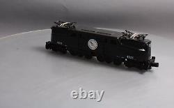 RMT 90213 O Gauge Amtrak GG-1 Electric Loco with Horn Sound #4921 EX/Box