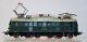 Rare Marklin MS 800 Green HO Gauge Electric Locomotive Nice shape