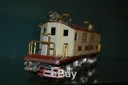 Rare O Gauge Ives 1694 Electric 4-4-4 Vintage 1932 Deluxe Piece