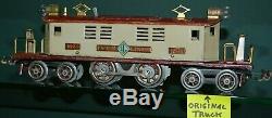 Rare O Gauge Ives 1694 Electric 4-4-4 Vintage 1932 Deluxe Piece