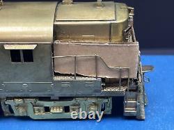 Rare Vintage Alco Models RS-18 Brass Electric Diesel Locomotive HO Gauge Japan