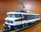 Roco 04167A HO gauge SNCF BB 10004 prototype Electric Locomotive in white & blue