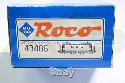 Roco 43486 Electric Locomotive BB 4600 SNCF Gauge H0 Unrecorded Original Box