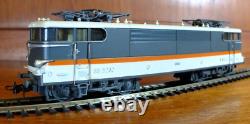 Roco 43564 HO gauge SNCF BB 9200 Electric Locomotive in SNCF white and grey