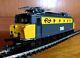 Roco 62580 HO gauge NS 1100 electric locomotive in NS grey & yellow livery