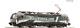 Roco 71926 HO Gauge Rail Force One BR1293 623-6 Electric Locomotive VI
