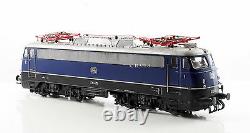 Roco Ho Gauge 43791 Db Class E10 472 Blue Electric Locomotive Weathered(dd2)