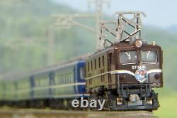 Rokuhan Z gauge EF58 No. 61 Imperial Train T039-1 Model Electric Locomotive