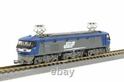 Z Rokuhan T008-2 Electric Locomotive JR EF66 Trial Color Version 