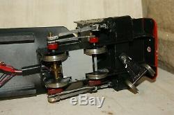 SM32 O gauge 32mm SCRATCHBUILT Beyer Garrett 2-4-0 0-4-2 BATTERY ELECTRIC 16mm