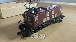 Sakai, Eb5873, Electric Locomotive, O-gauge, 3-rail, Vintage, Excellent With Box