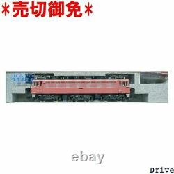Sold out KATO Electric Locomotive Model Train 3064 1 Primary Ef80 N Gauge 583
