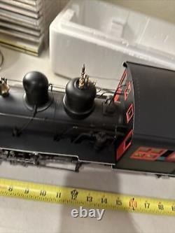 Spectrum narrow gauge electric locomotive #81299 RARE + Box+Accessories BEAUTY