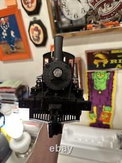 Spectrum narrow gauge electric locomotive #81299 RARE + Box+Accessories BEAUTY