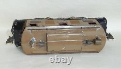 Stock #332 Ives 3236R 184 185 186 Standard Gauge 4pc Set Tan Runs Original 1927