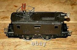Stronlite O gauge electric loco and coaches (2)