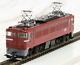 TOMIX HO Gauge ED79-100 Form Electric Locomotive HO-2015 with Tracking NEW
